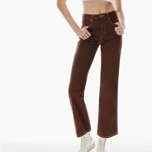 sunday best brown jean